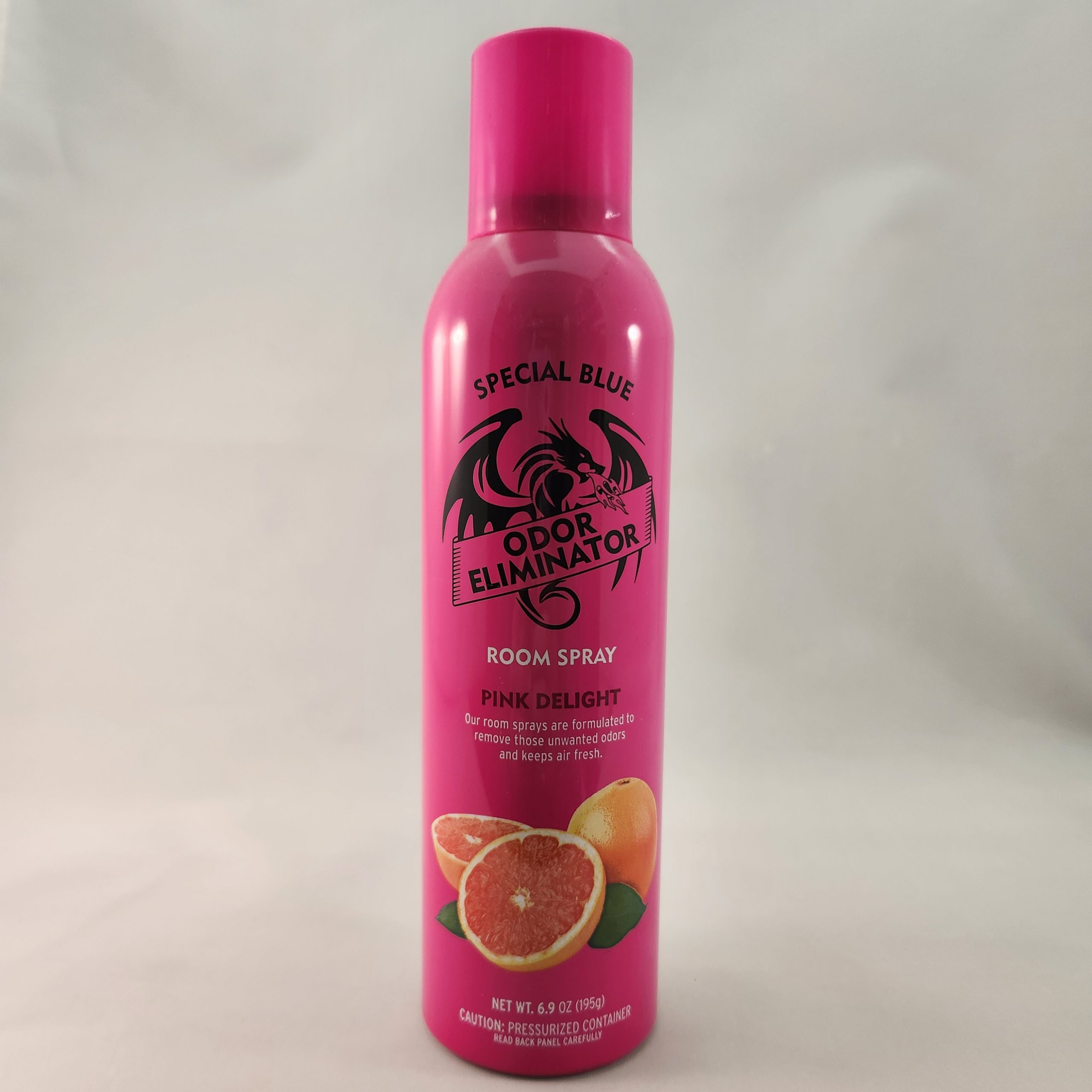 Special Blue Odor Eliminator Room Spray Pink Delight