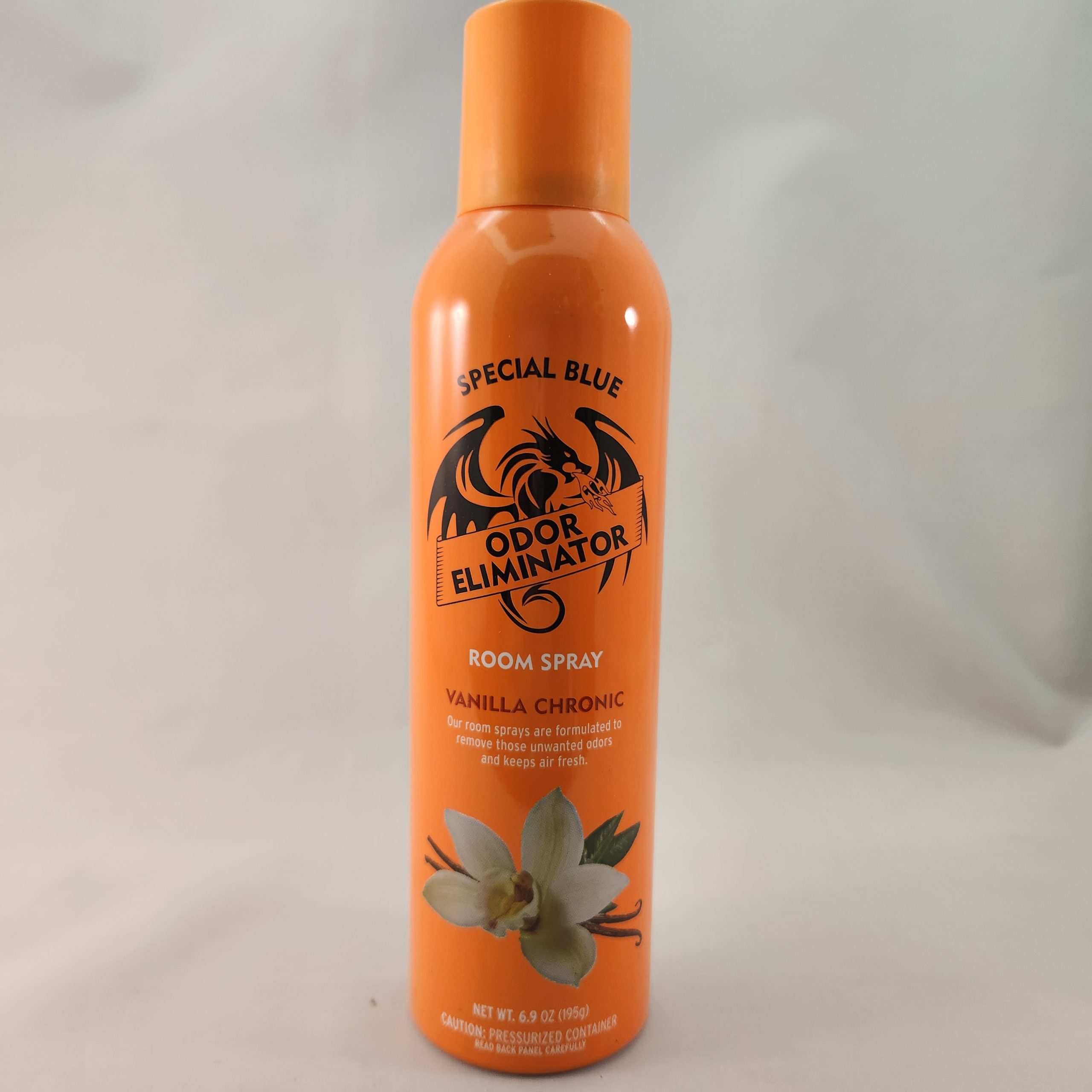 Special Blue Odor Eliminator Room Spray Vanilla Chronic