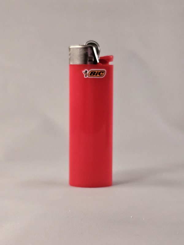 Bic Lighter Assorted Colors