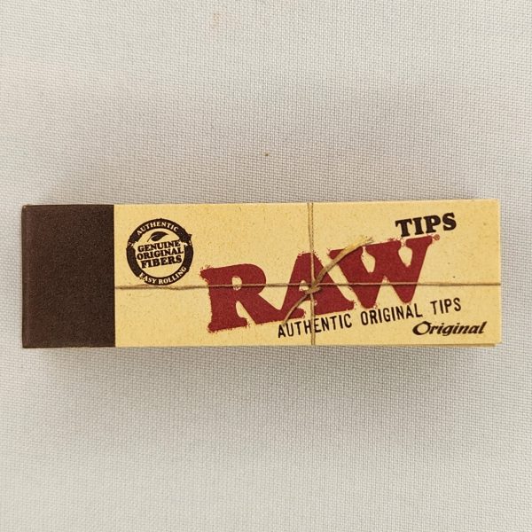 Raw Tips Original Booklet