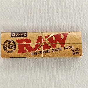 Raw Classic Papers 1 1/4 Size