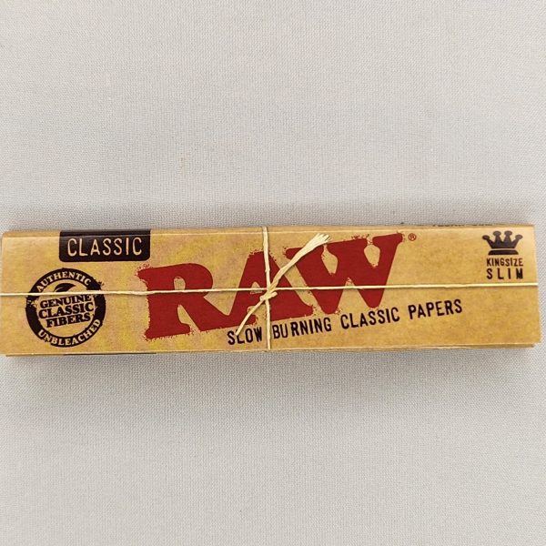 Raw Classic Papers King Size Slim