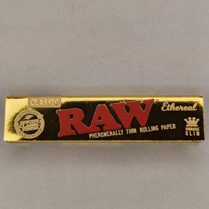 Raw Ethereal Classic Papers King Size Slim