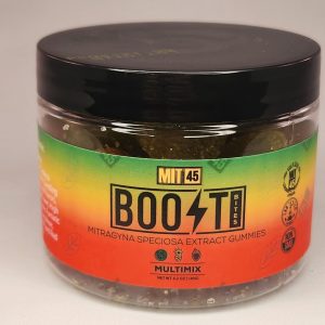 Mit45 Boost Gummies 10mg