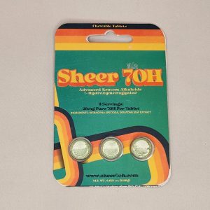 Sheer 7OH Chewable Tablets