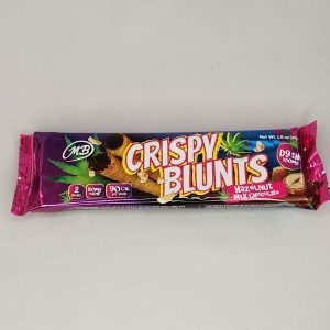 Crispy Blunts Hazelnut Milk Chocolate