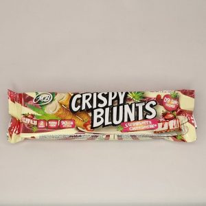 Crispy Blunts Strawberry Cheesecake