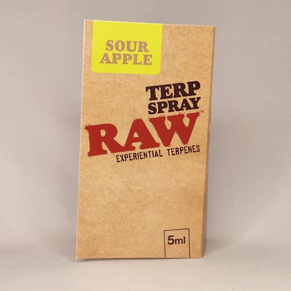 RAW TERP SPRAY SOUR APPLE