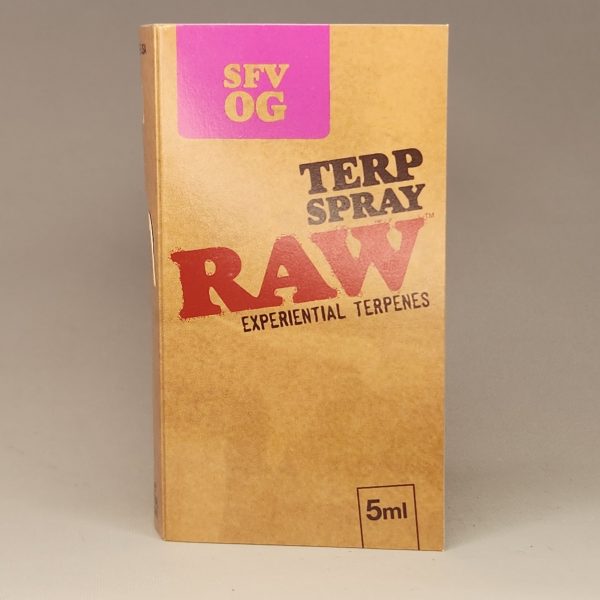 RAW TERP SPRAY SFV