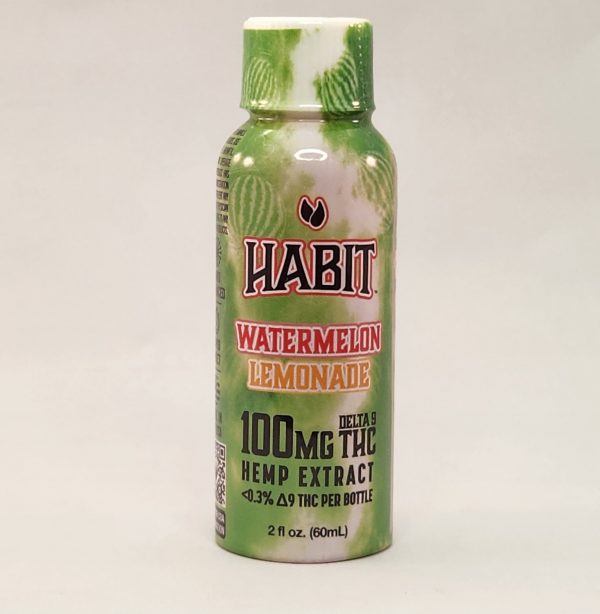 Habit Shot 100mg - Multiple Flavors - Image 2