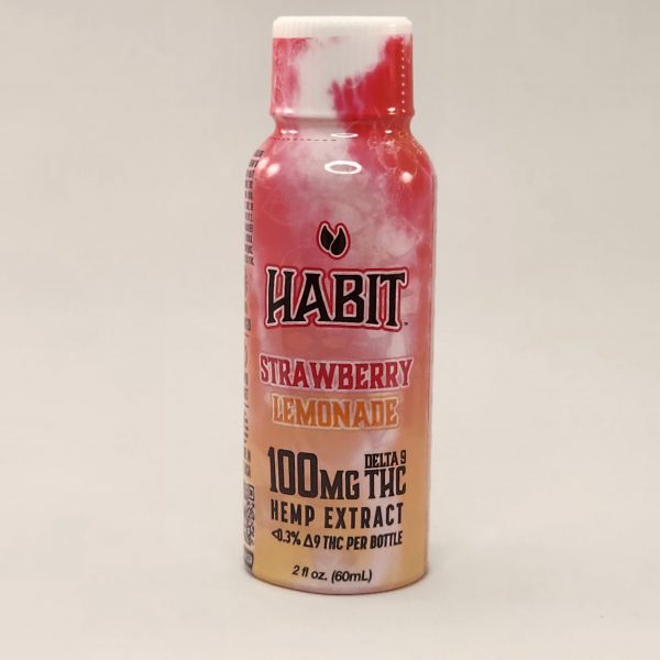 Habit Shot 100mg - Multiple Flavors - Image 3