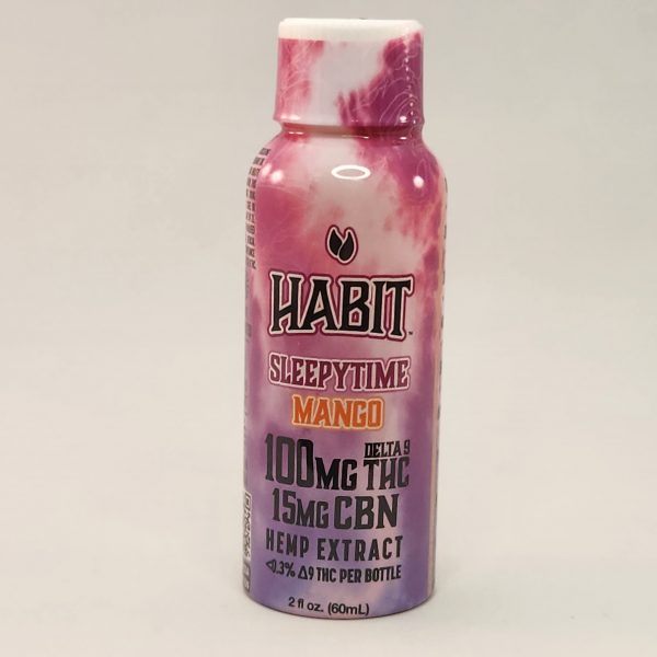 Habit Shot 100mg - Multiple Flavors - Image 4