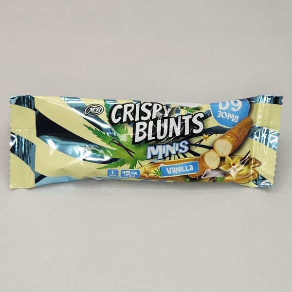 Crispy Blunts Minis 30mg - Multiple Flavors - Image 6