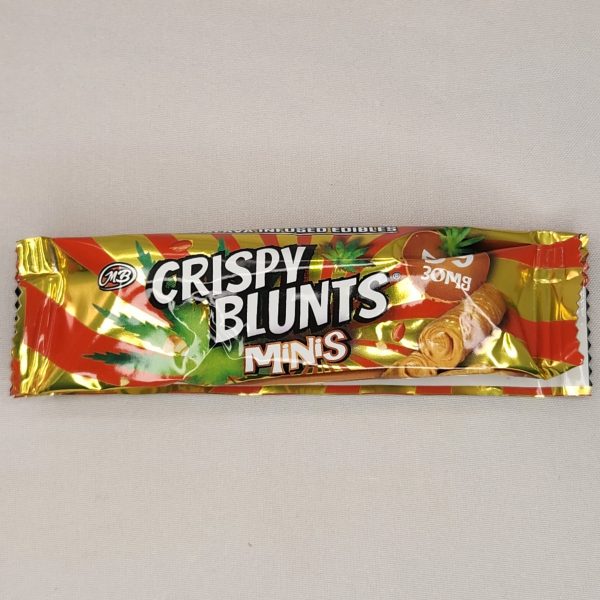 Crispy Blunts Minis 30mg - Multiple Flavors - Image 2