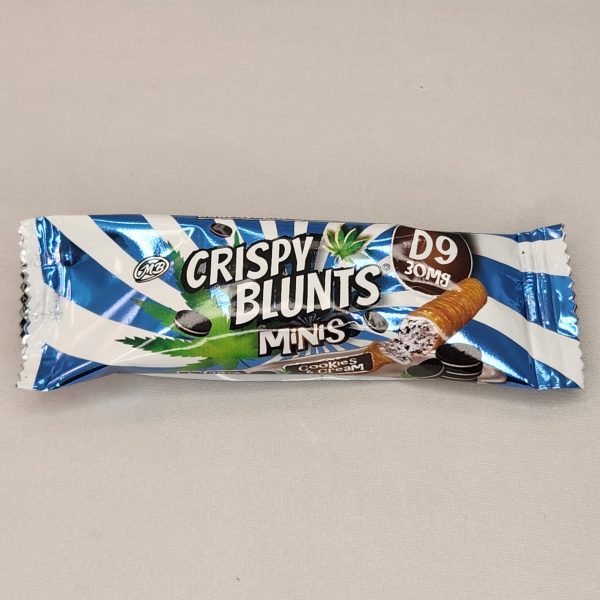 Crispy Blunts Minis 30mg - Multiple Flavors - Image 3