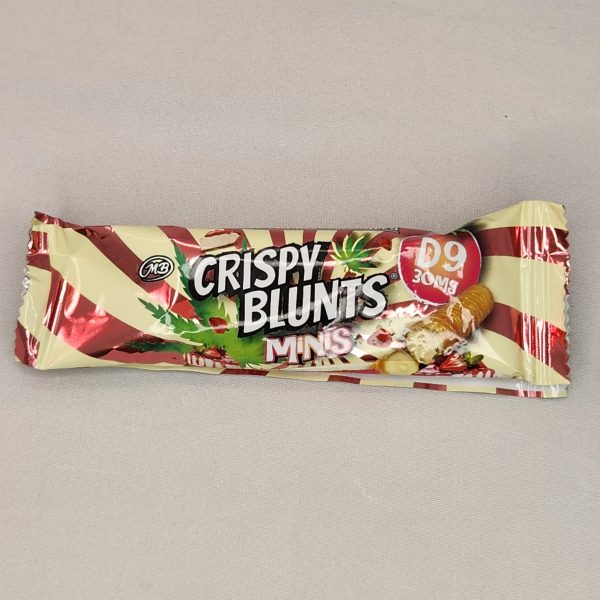 Crispy Blunts Minis 30mg - Multiple Flavors - Image 4