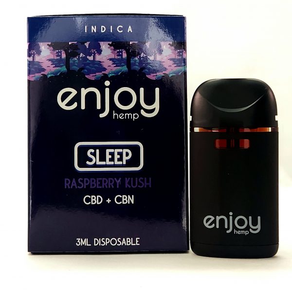 Enjoy Hemp CBD Disposable Vape - Image 6