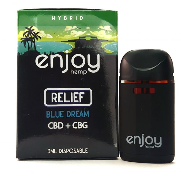 Enjoy Hemp CBD Disposable Vape - Image 7