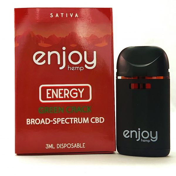 Enjoy Hemp CBD Disposable Vape - Image 8